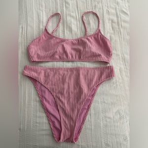 Pink Pacsun Bathing Suit
